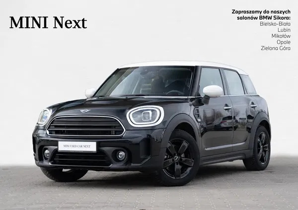 mini dolnośląskie MINI Countryman cena 129900 przebieg: 24887, rok produkcji 2023 z Szczuczyn